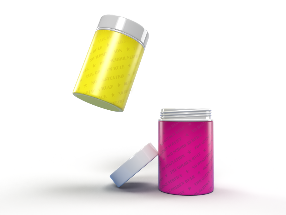 Free Paper Tube Sample